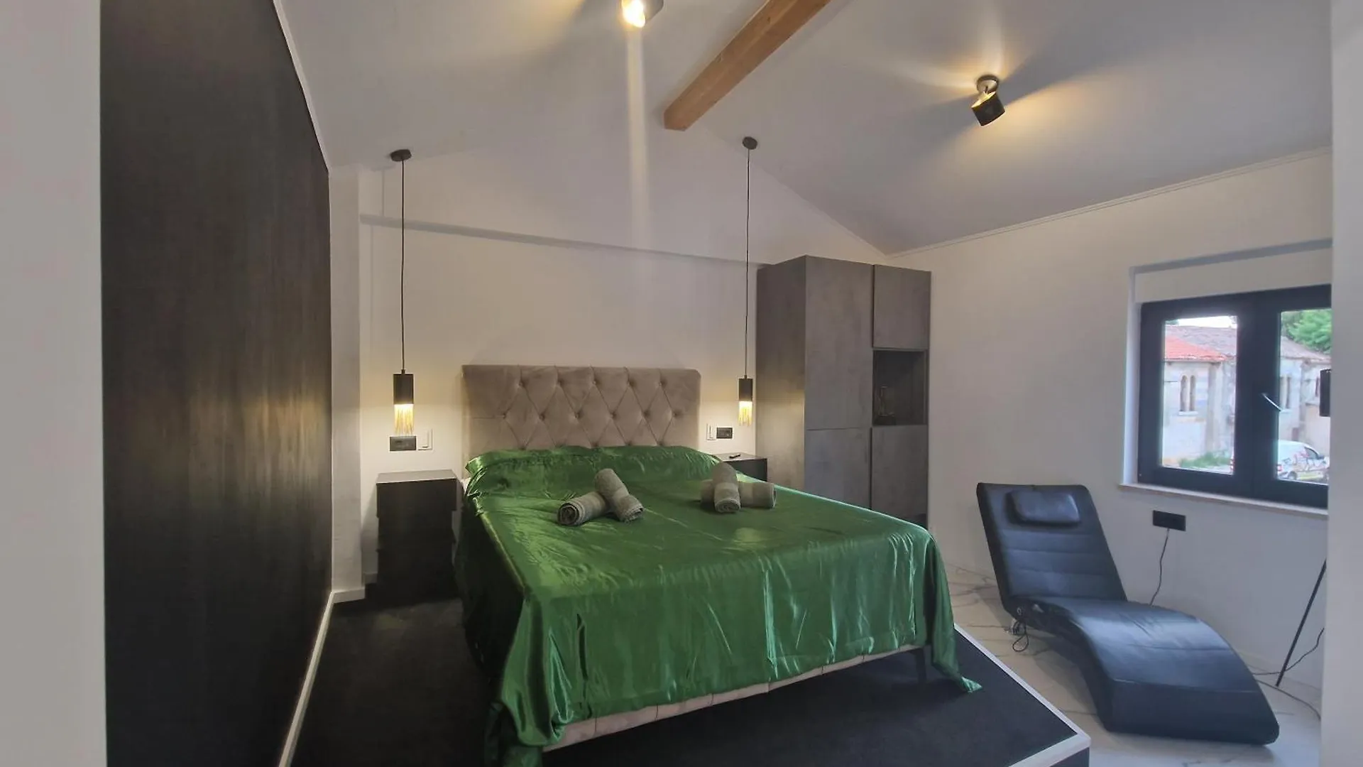 Apartman Oli 1 Porec Croazia