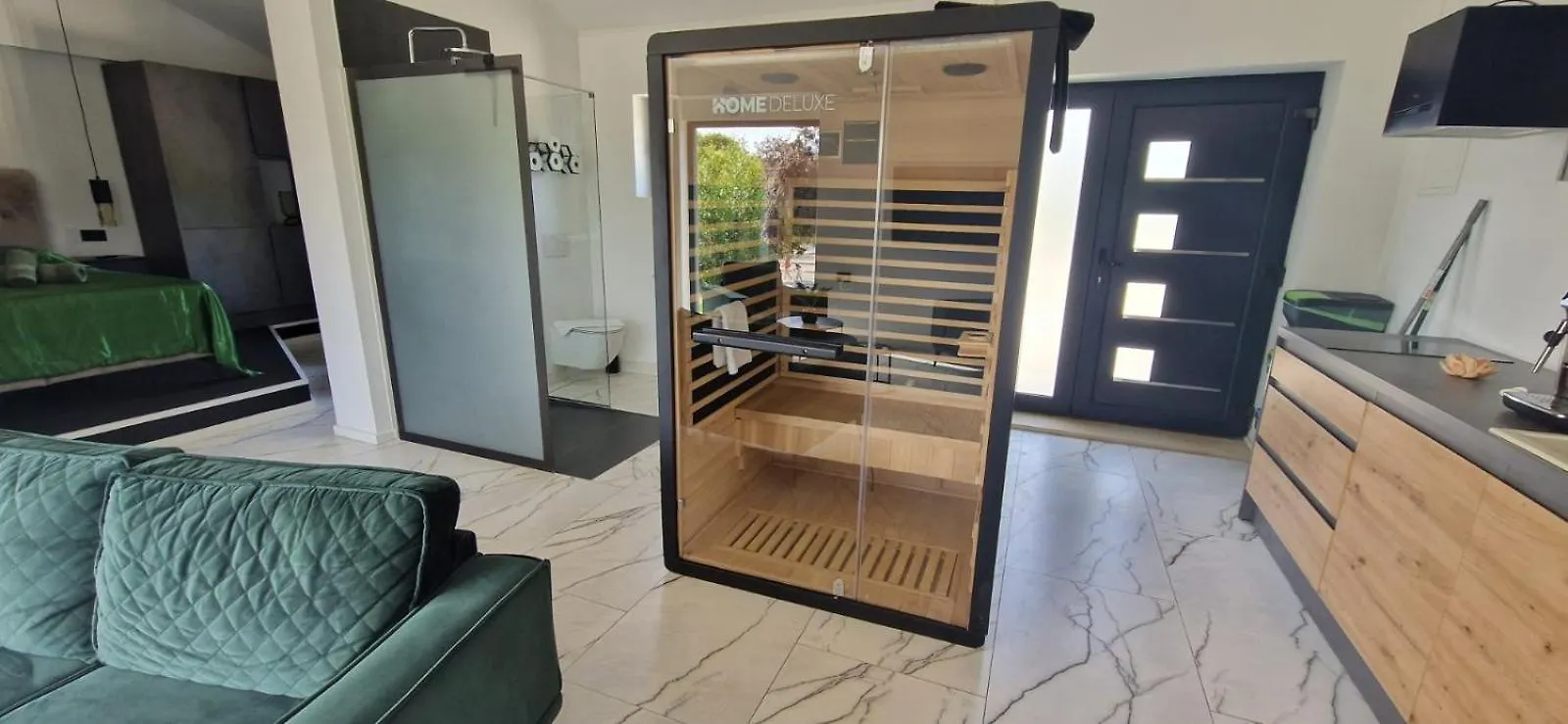 Apartman Oli 1 Πόρετς Διαμέρισμα