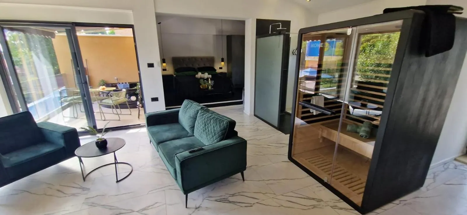 Διαμέρισμα Apartman Oli 1 Πόρετς